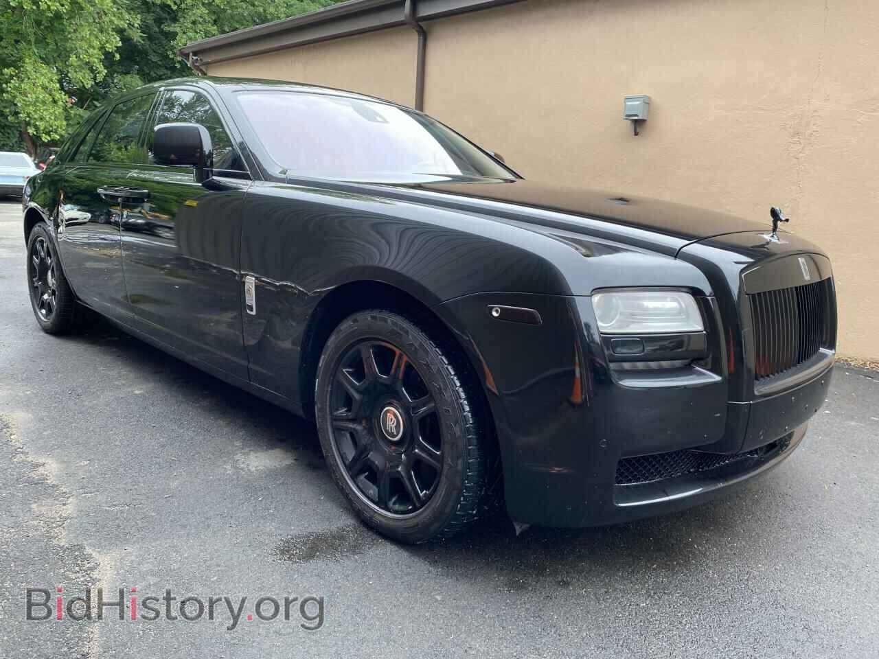 Photo SCA664S54BUX49721 - ROLLS-ROYCE ALL MODELS 2011