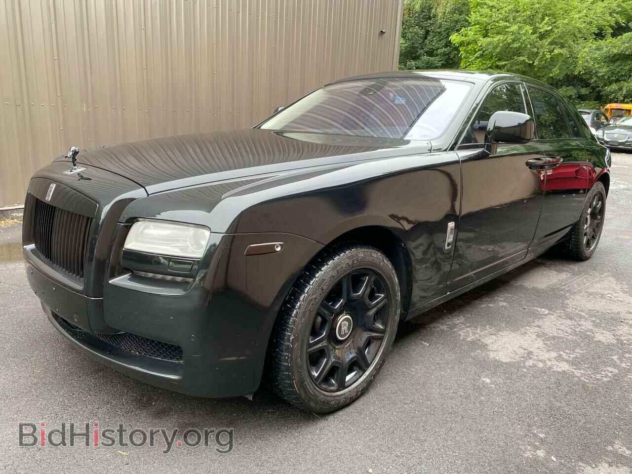 2011 ROLLS-ROYCE ALL MODELS - VIN: SCA664S54BUX49721 - Фото 2