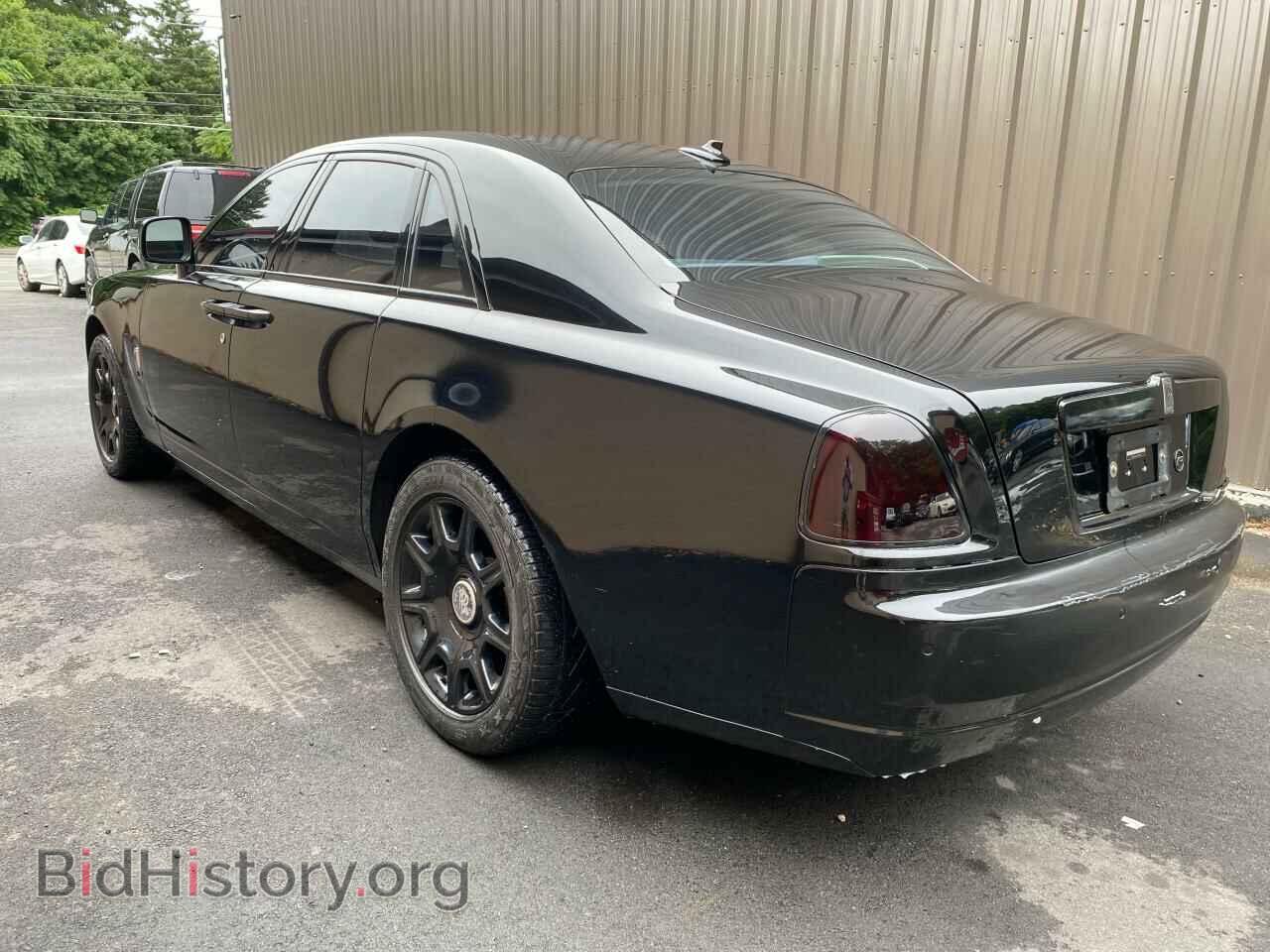 2011 ROLLS-ROYCE ALL MODELS - VIN: SCA664S54BUX49721 - Фото 3