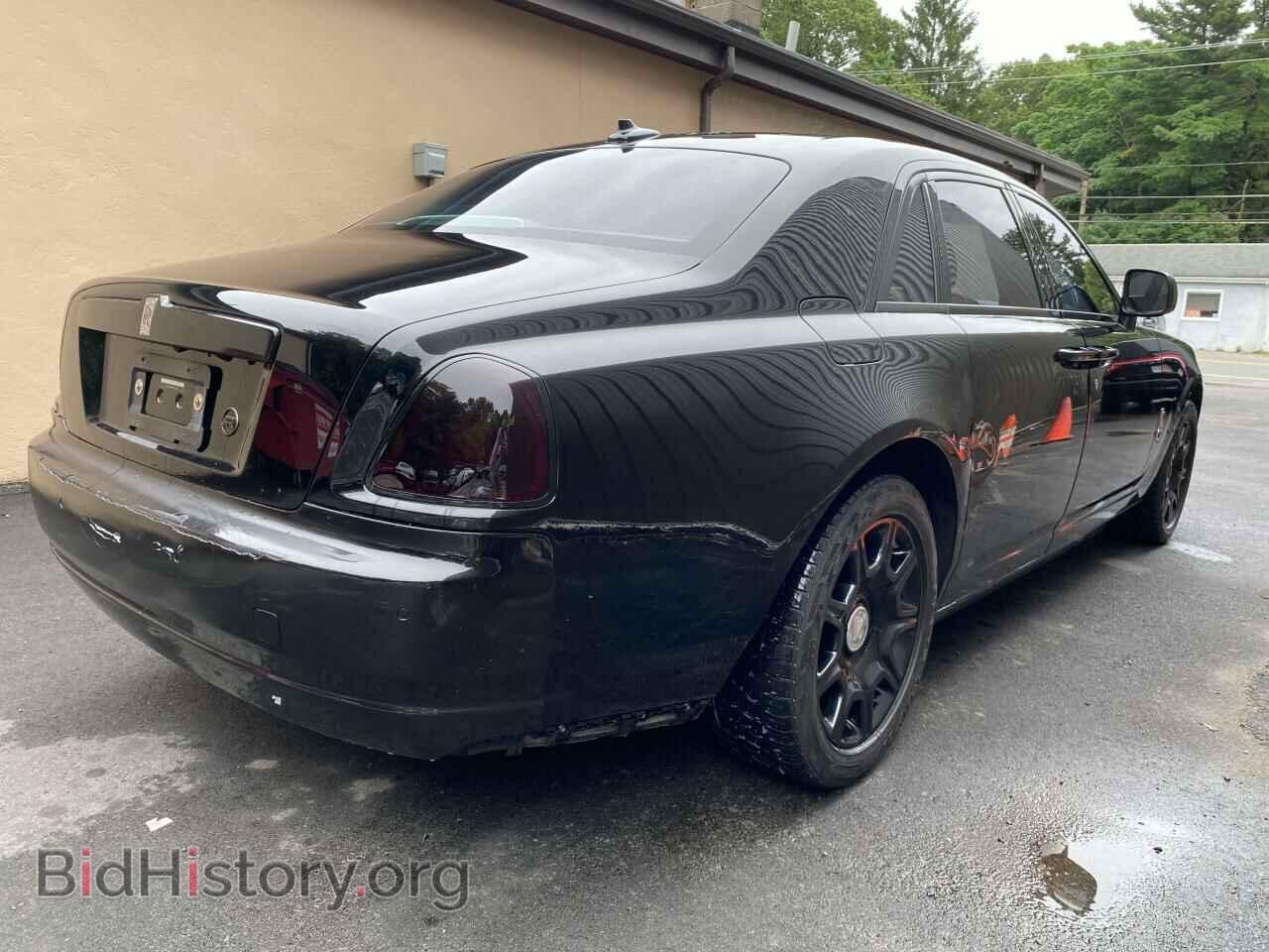 2011 ROLLS-ROYCE ALL MODELS - VIN: SCA664S54BUX49721 - Фото 4