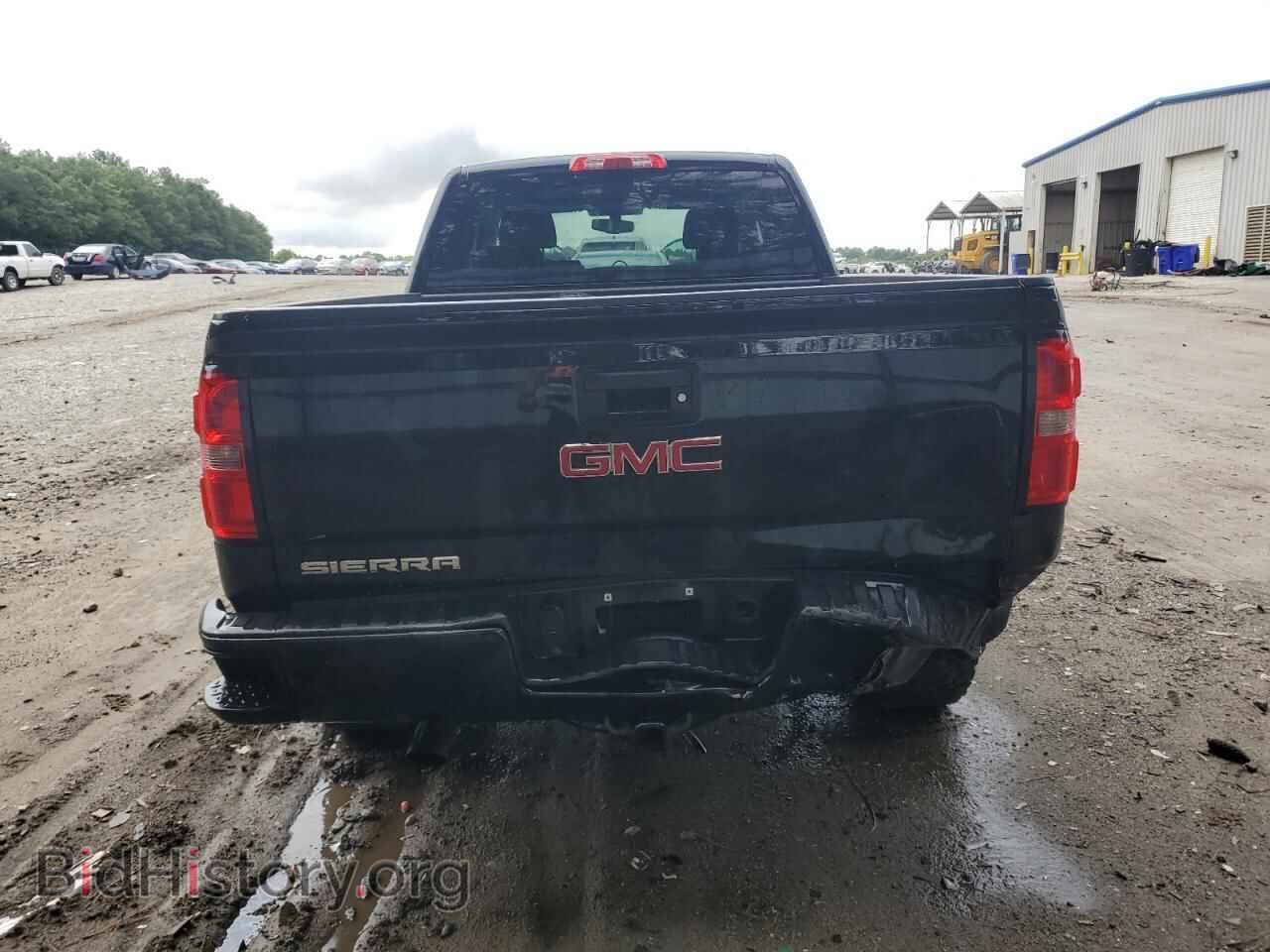 2016 GMC SIERRA - VIN: 1GTV2LEC7GZ265461 - Фото 6
