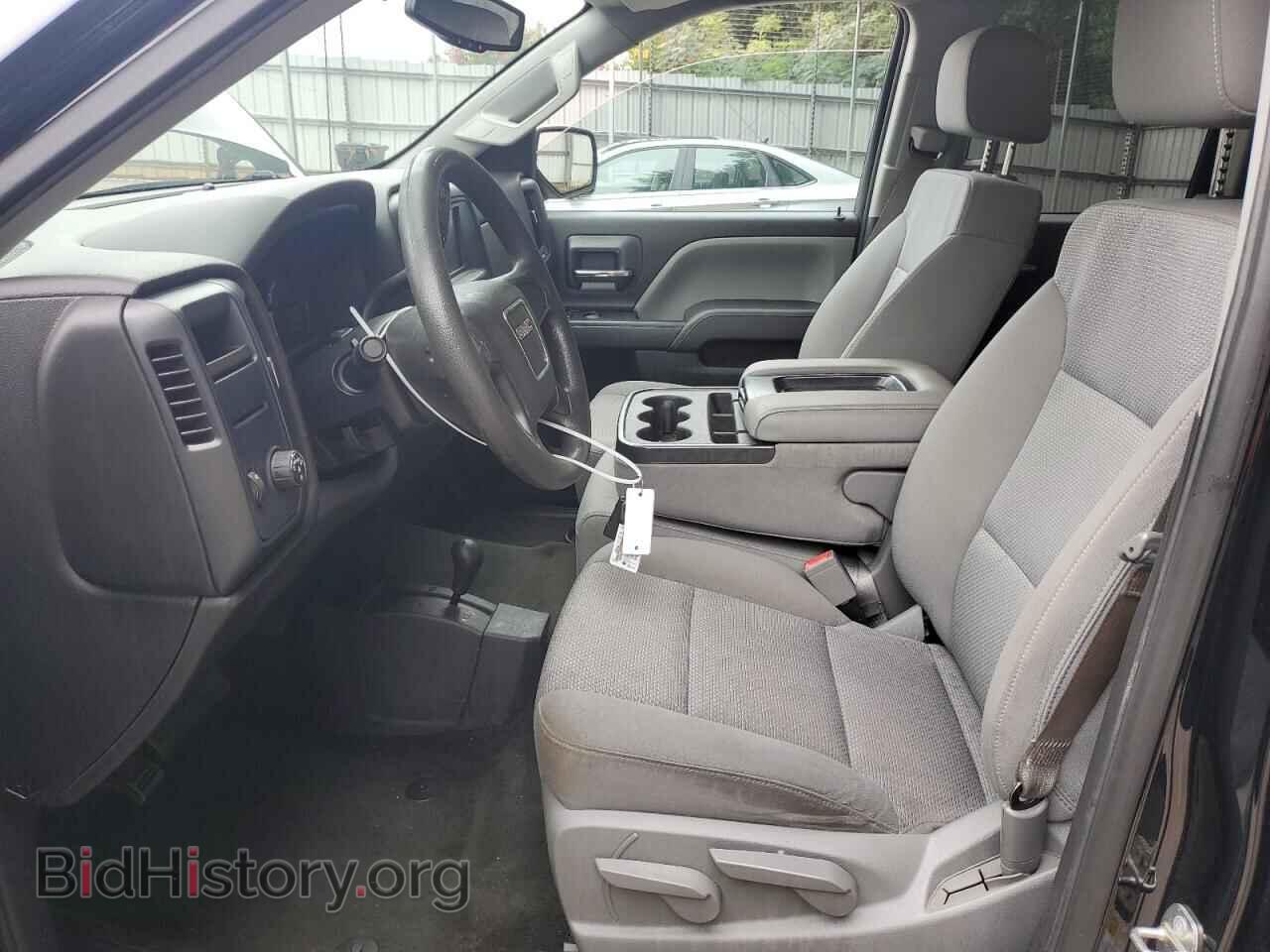 2016 GMC SIERRA - VIN: 1GTV2LEC7GZ265461 - Фото 7