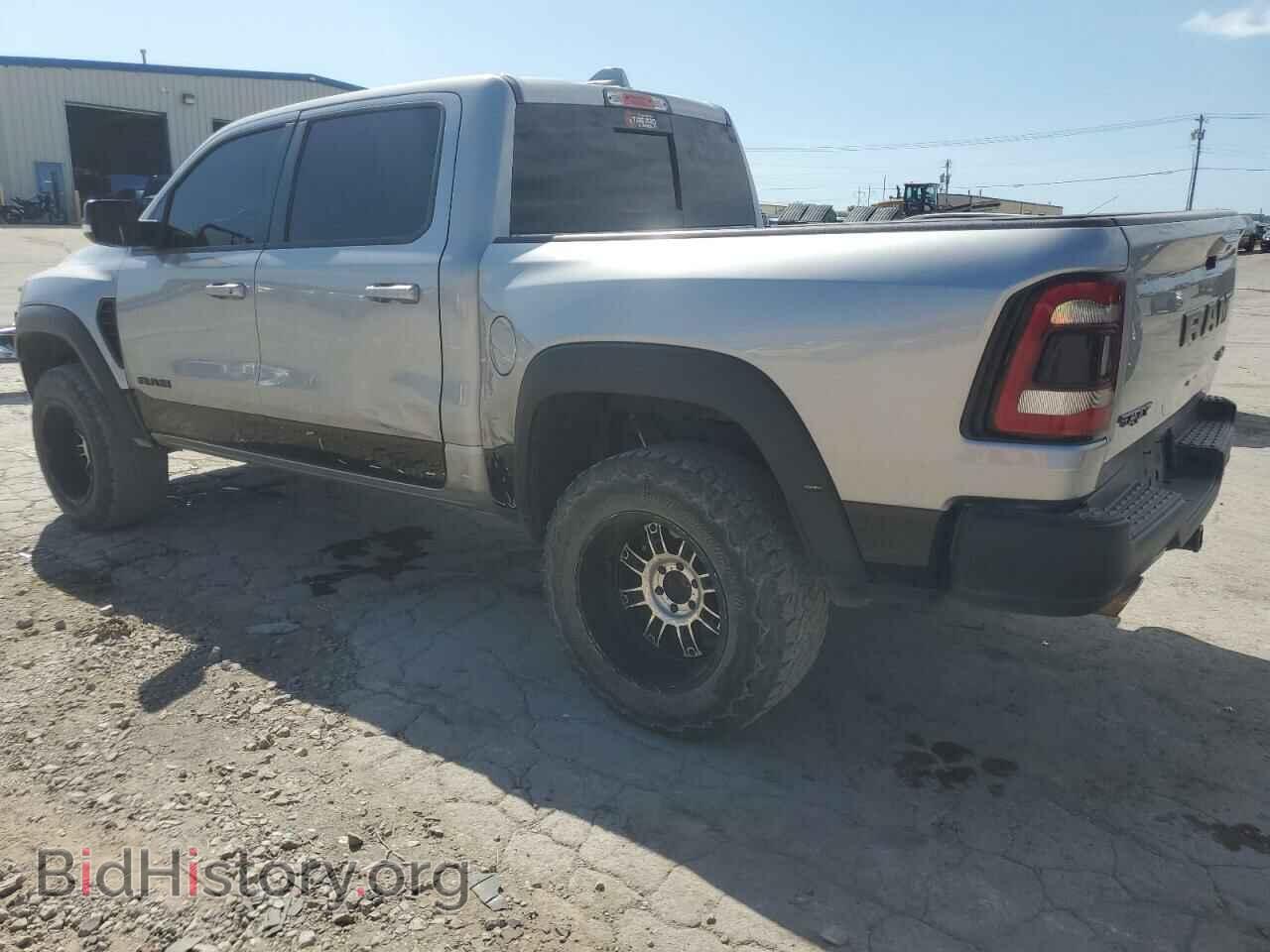 2019 RAM 1500 - VIN: 1C6SRFFT3KN655172 - Фото 2