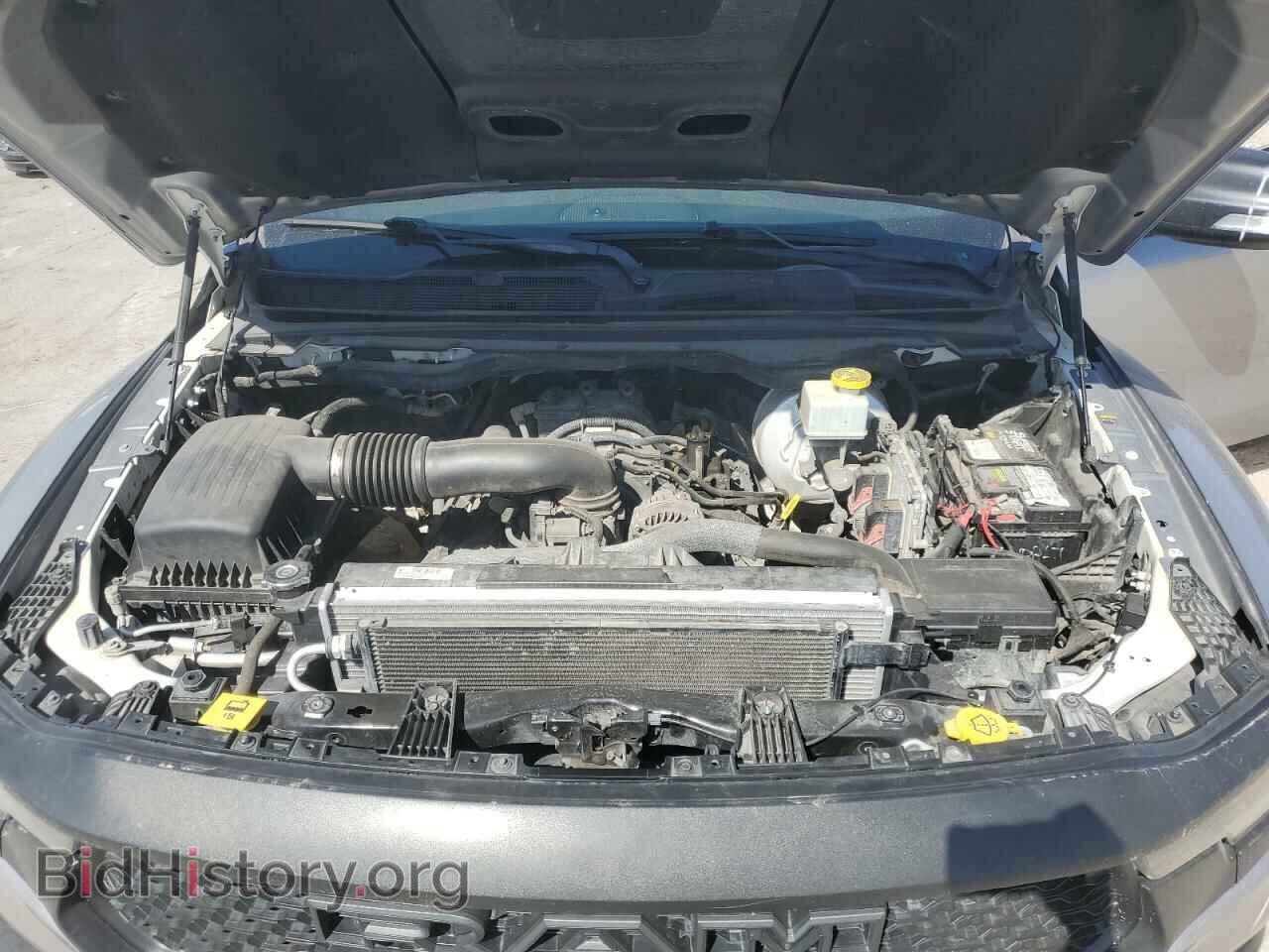 2019 RAM 1500 - VIN: 1C6SRFFT3KN655172 - Фото 11