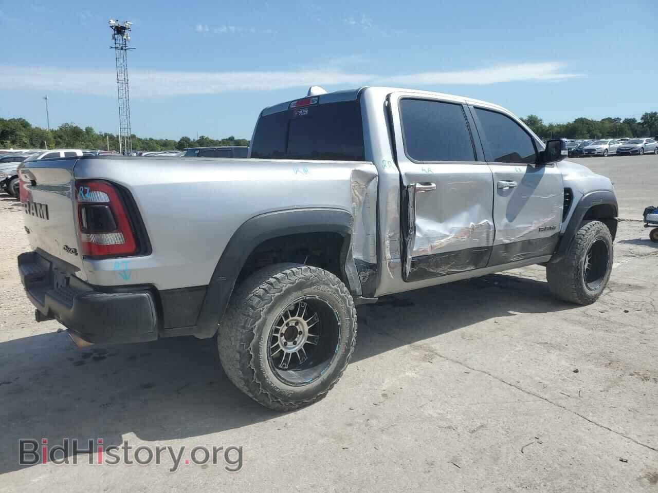 2019 RAM 1500 - VIN: 1C6SRFFT3KN655172 - Фото 3