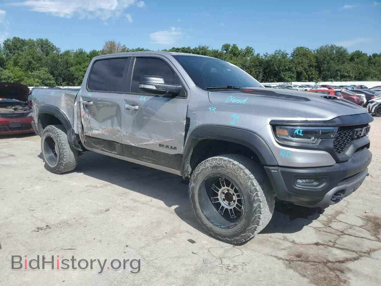 2019 RAM 1500 - VIN: 1C6SRFFT3KN655172 - Фото 4