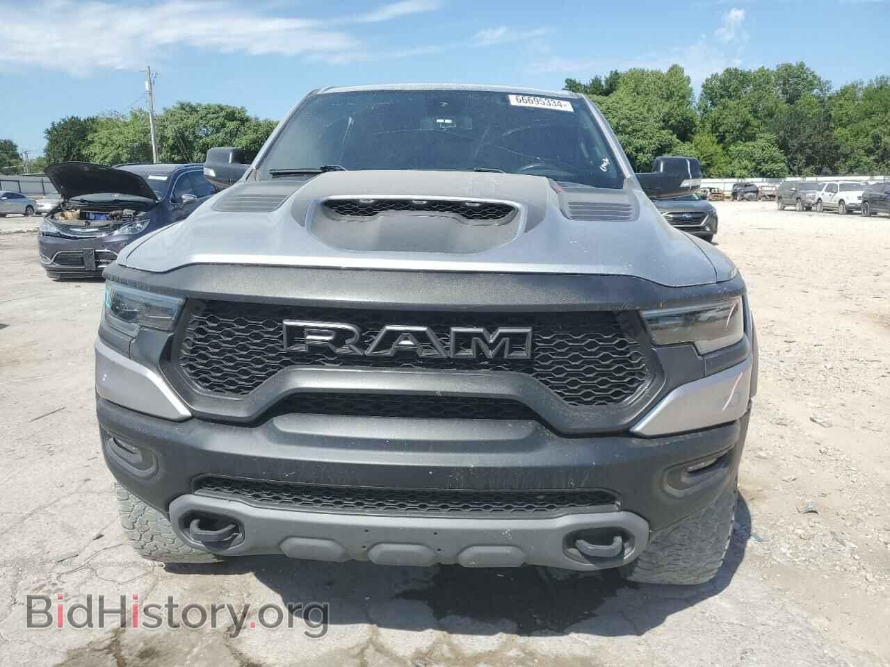 2019 RAM 1500 - VIN: 1C6SRFFT3KN655172 - Фото 5