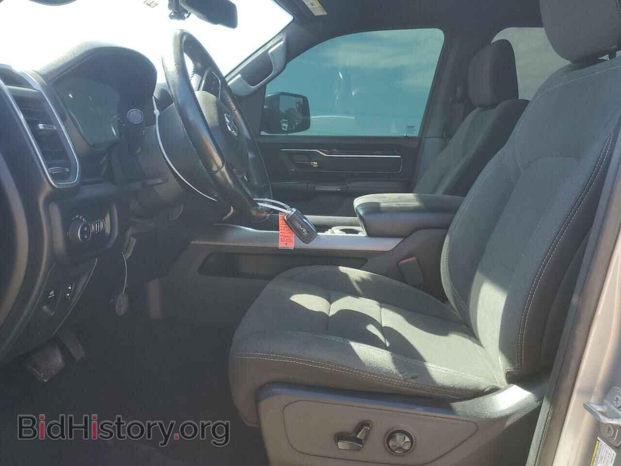 2019 RAM 1500 - VIN: 1C6SRFFT3KN655172 - Фото 7