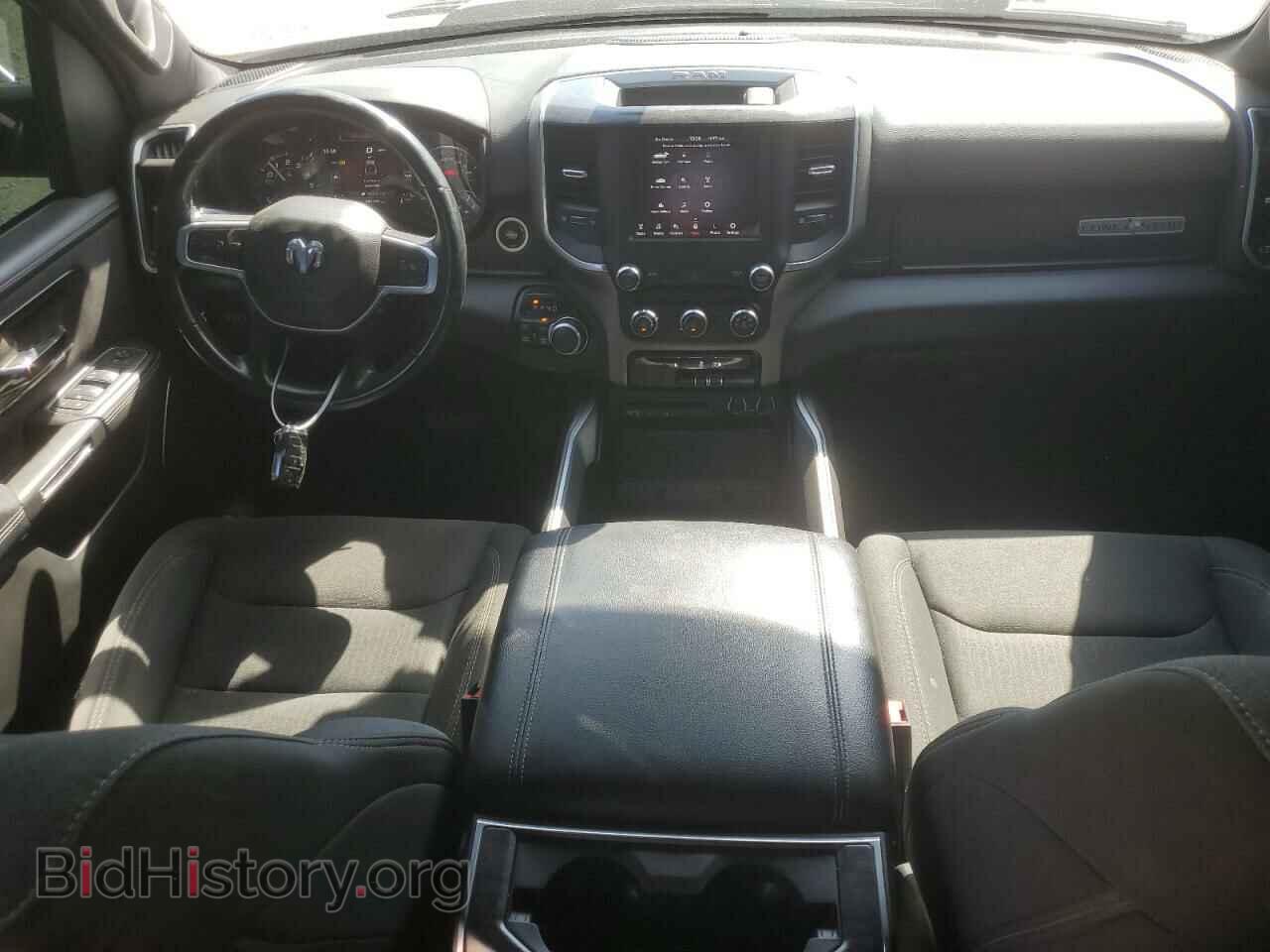 2019 RAM 1500 - VIN: 1C6SRFFT3KN655172 - Фото 8