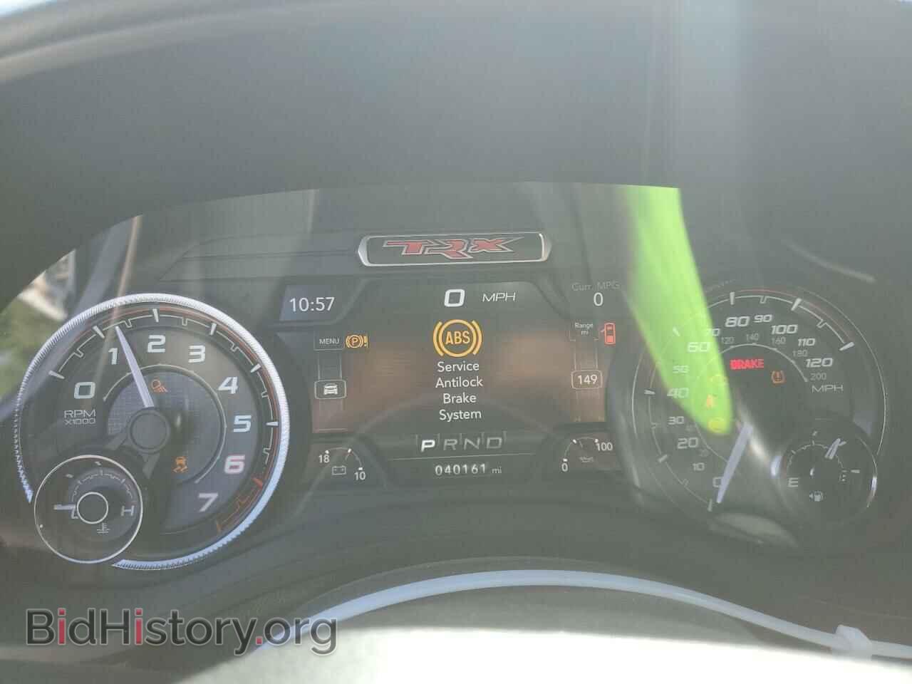 2019 RAM 1500 - VIN: 1C6SRFFT3KN655172 - Фото 9