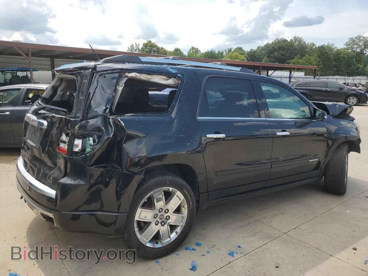 2016 GMC ACADIA DEN - VIN: 1GKKRTKD9GJ118623 - Фото 3
