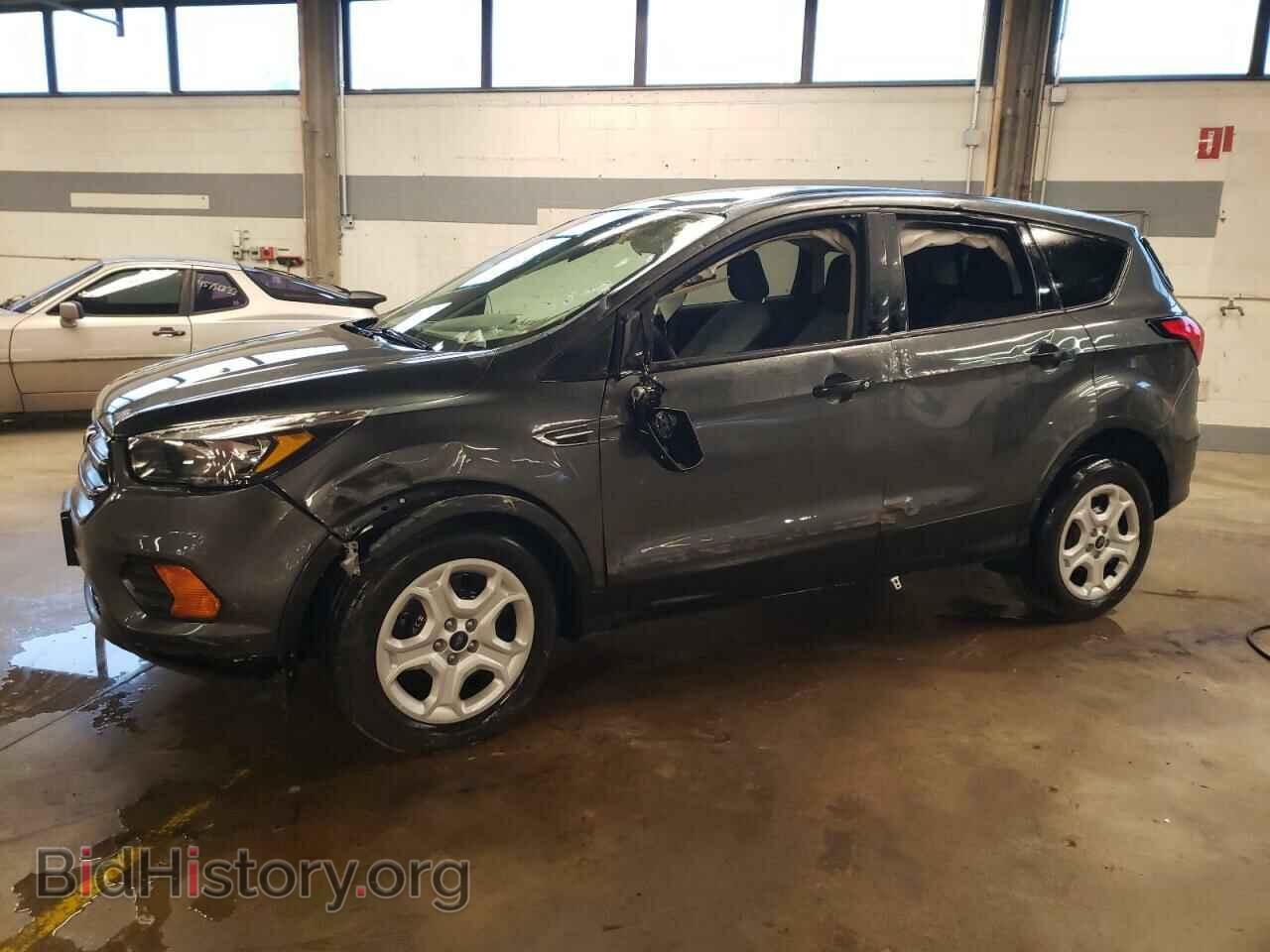 Фотография 1FMCU0F77KUB64472 - FORD ESCAPE 2019