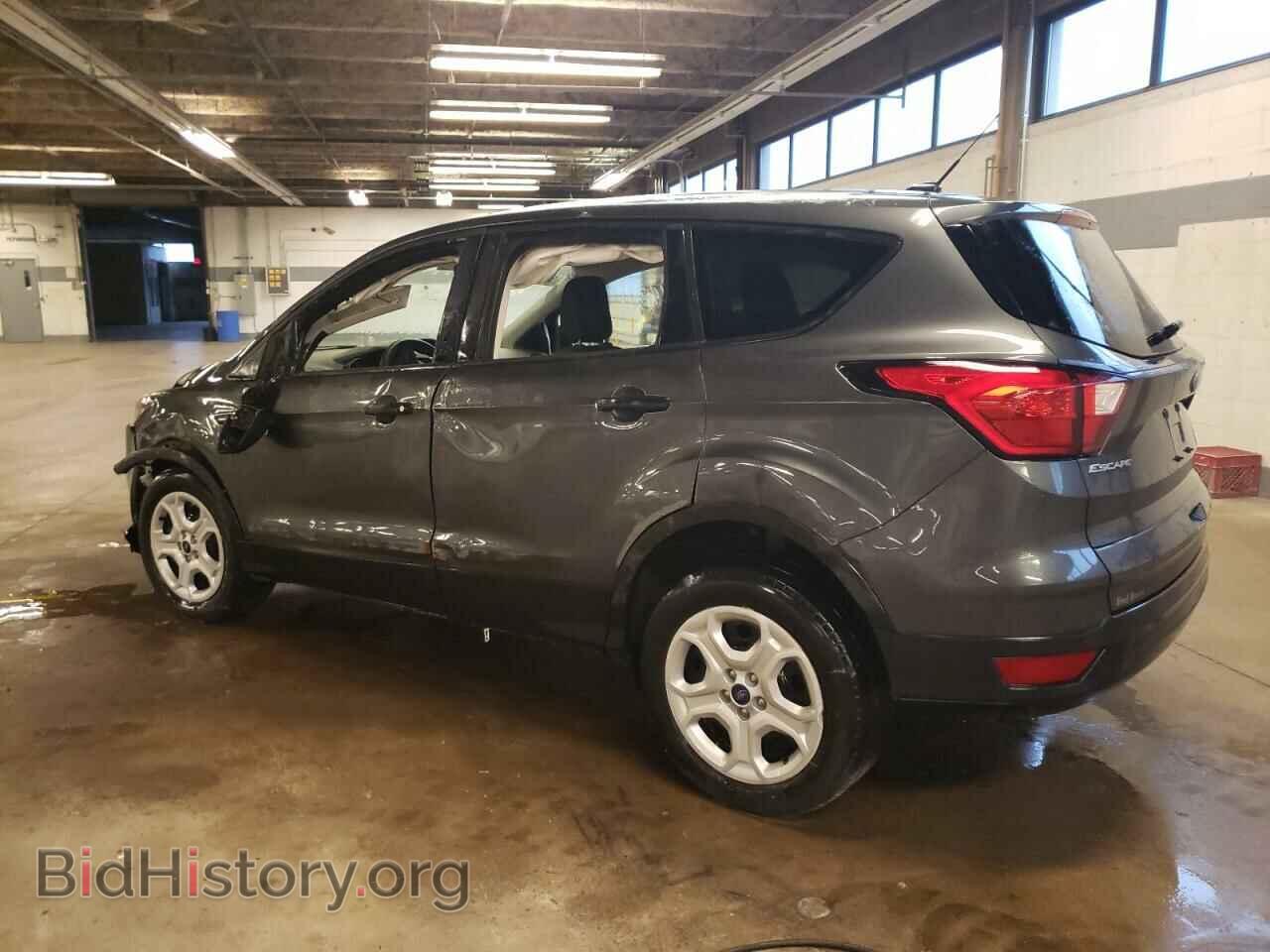 2019 FORD ESCAPE - VIN: 1FMCU0F77KUB64472 - Фото 2