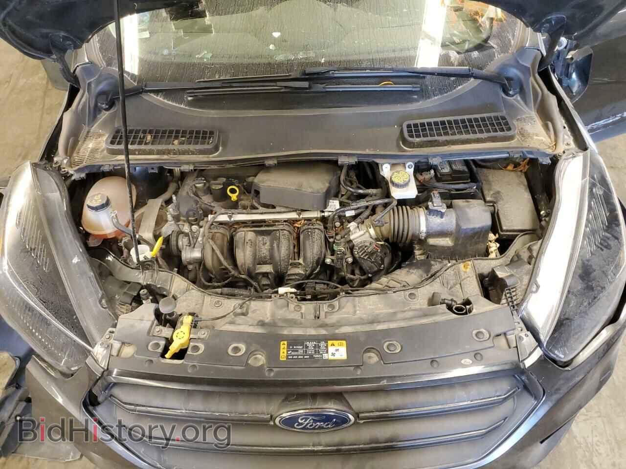 2019 FORD ESCAPE - VIN: 1FMCU0F77KUB64472 - Фото 12