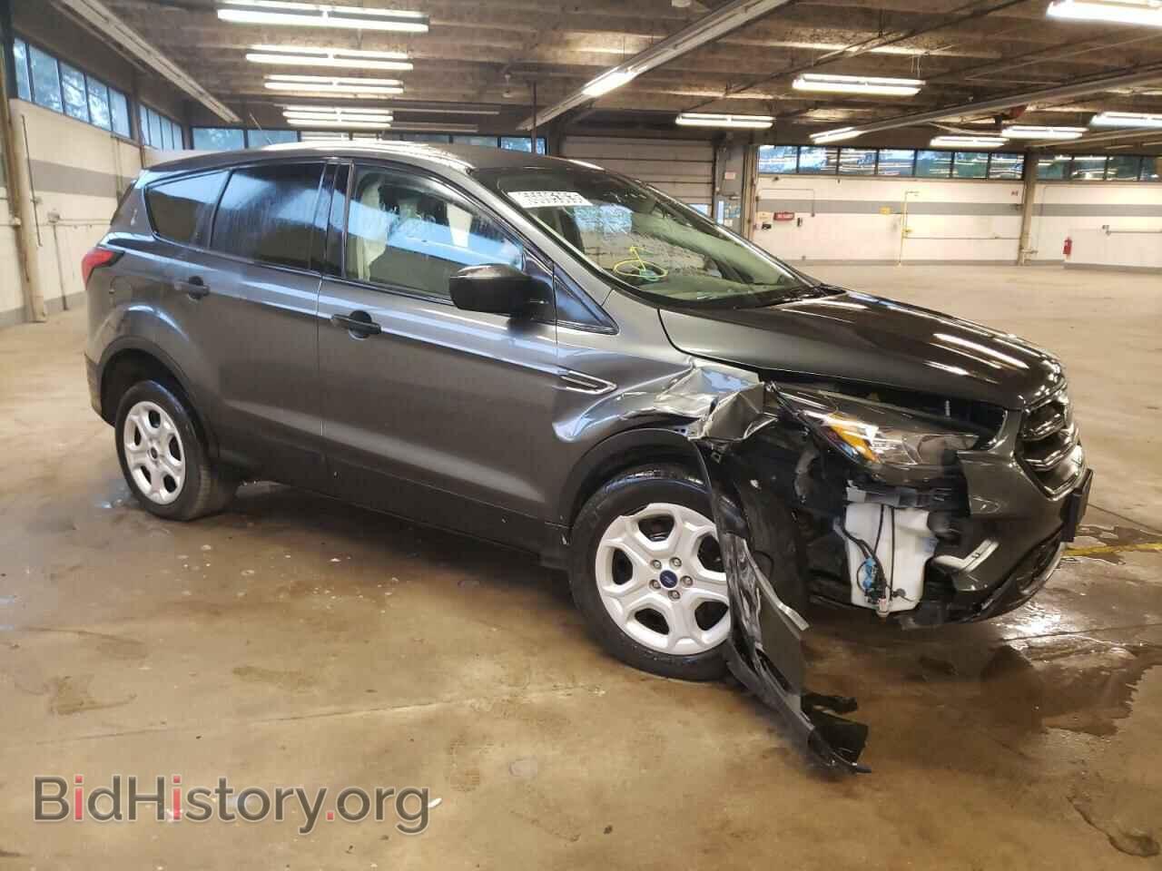 2019 FORD ESCAPE - VIN: 1FMCU0F77KUB64472 - Фото 4