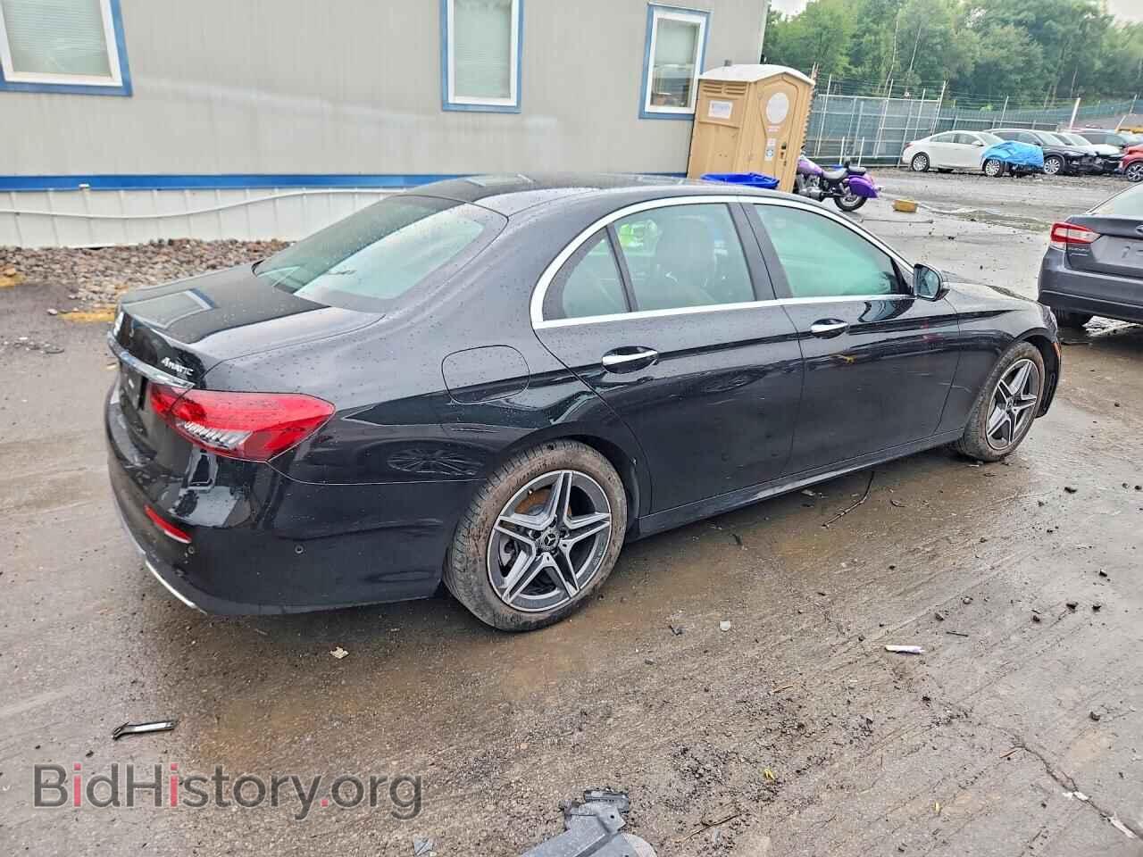 2021 MERCEDES-BENZ E-CLASS - VIN: W1KZF8EB9MA933996 - Фото 3