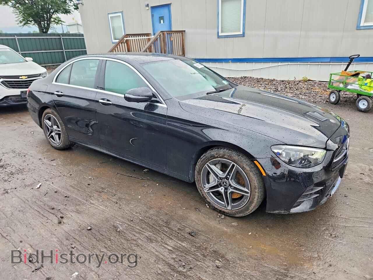 2021 MERCEDES-BENZ E-CLASS - VIN: W1KZF8EB9MA933996 - Фото 4