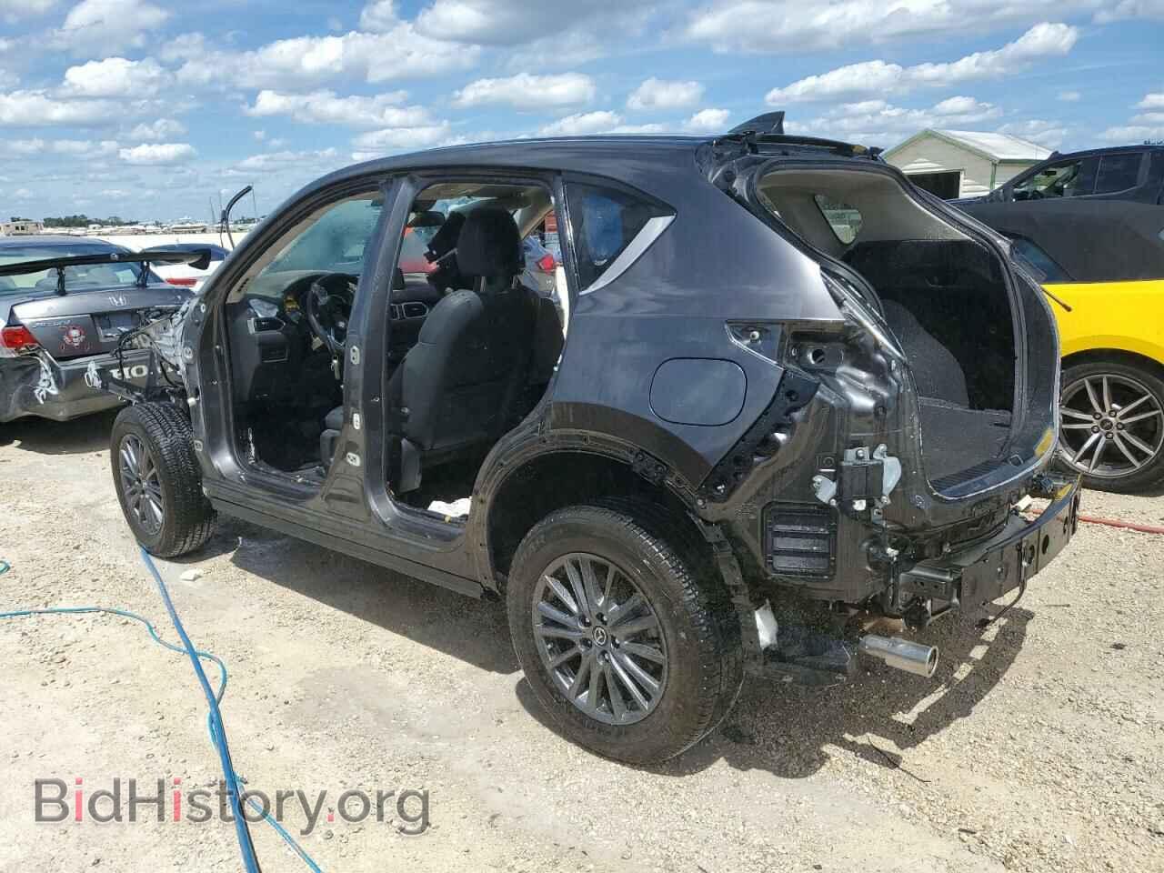 2019 MAZDA CX-5 - VIN: JM3KFACM0K1602008 - Фото 2