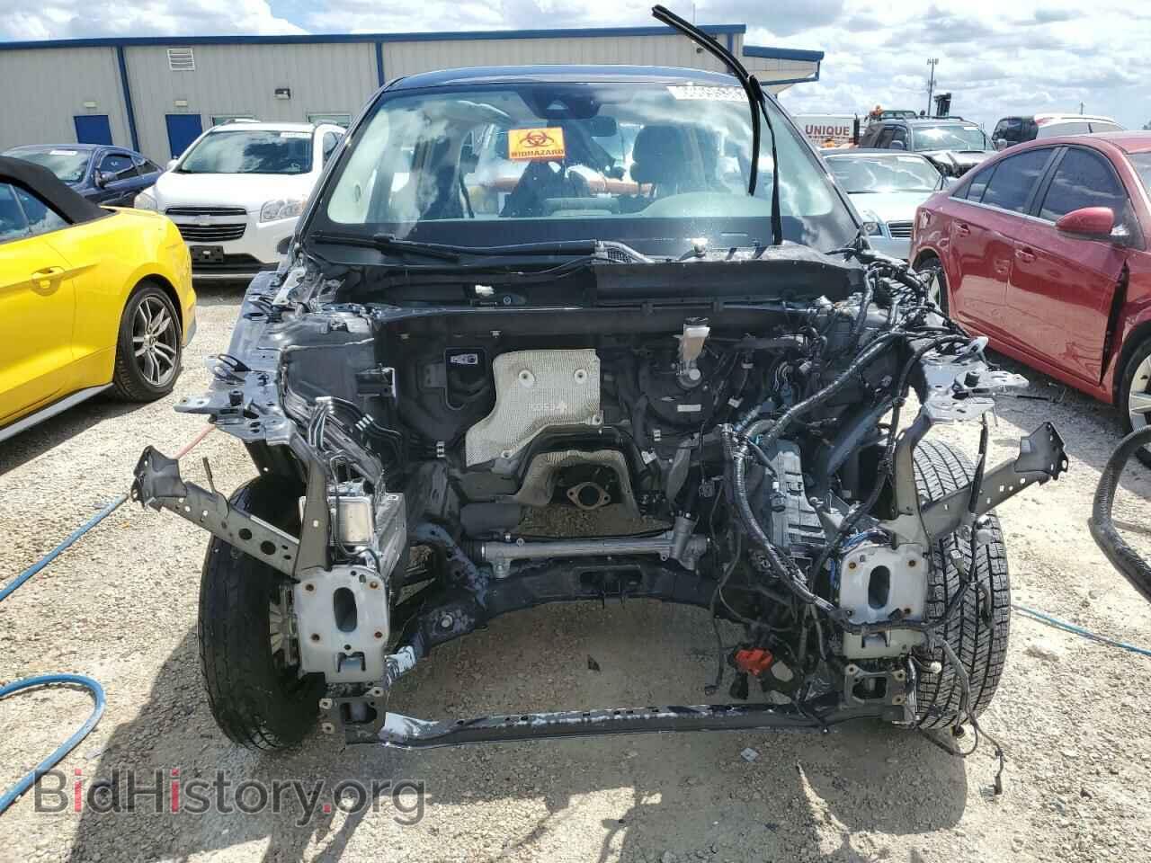 2019 MAZDA CX-5 - VIN: JM3KFACM0K1602008 - Фото 5