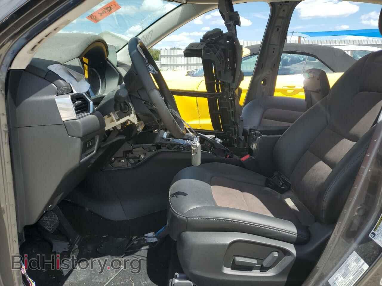 2019 MAZDA CX-5 - VIN: JM3KFACM0K1602008 - Фото 7