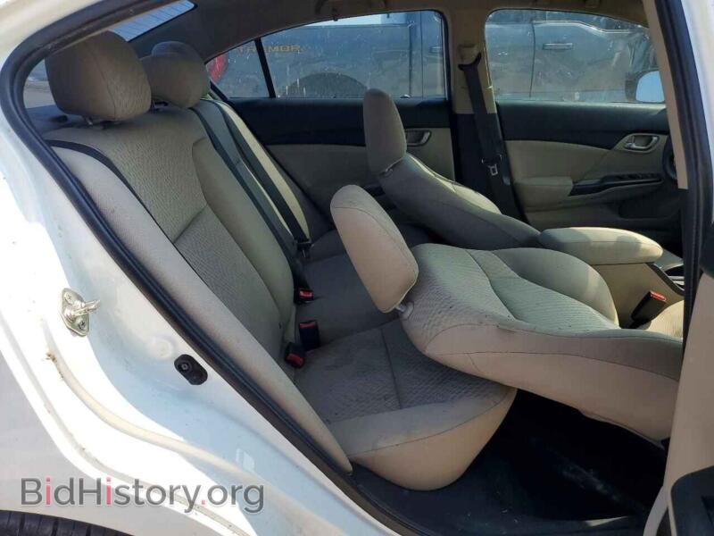 2015 Honda CIVIC (VIN 19XFB2F76FE053015) — photo 10 of 13