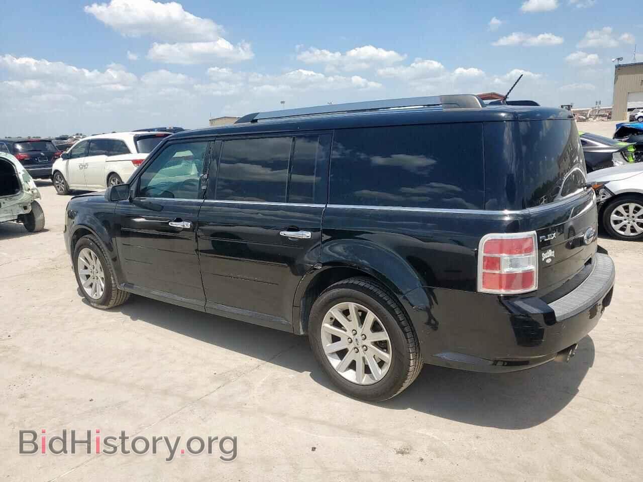 2010 FORD FLEX - VIN: 2FMGK5CC9ABB18412 - Фото 2