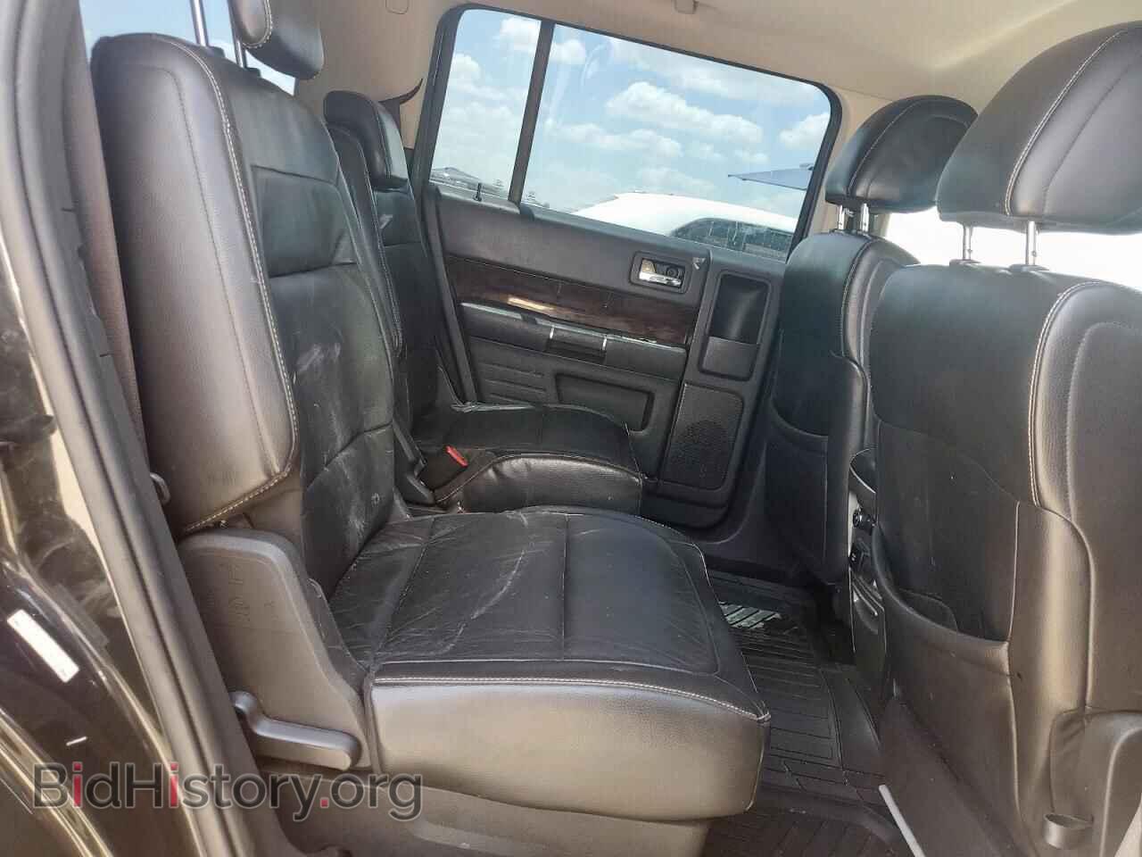 2010 FORD FLEX - VIN: 2FMGK5CC9ABB18412 - Фото 11