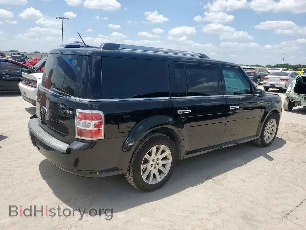 2010 FORD FLEX - VIN: 2FMGK5CC9ABB18412 - Фото 3