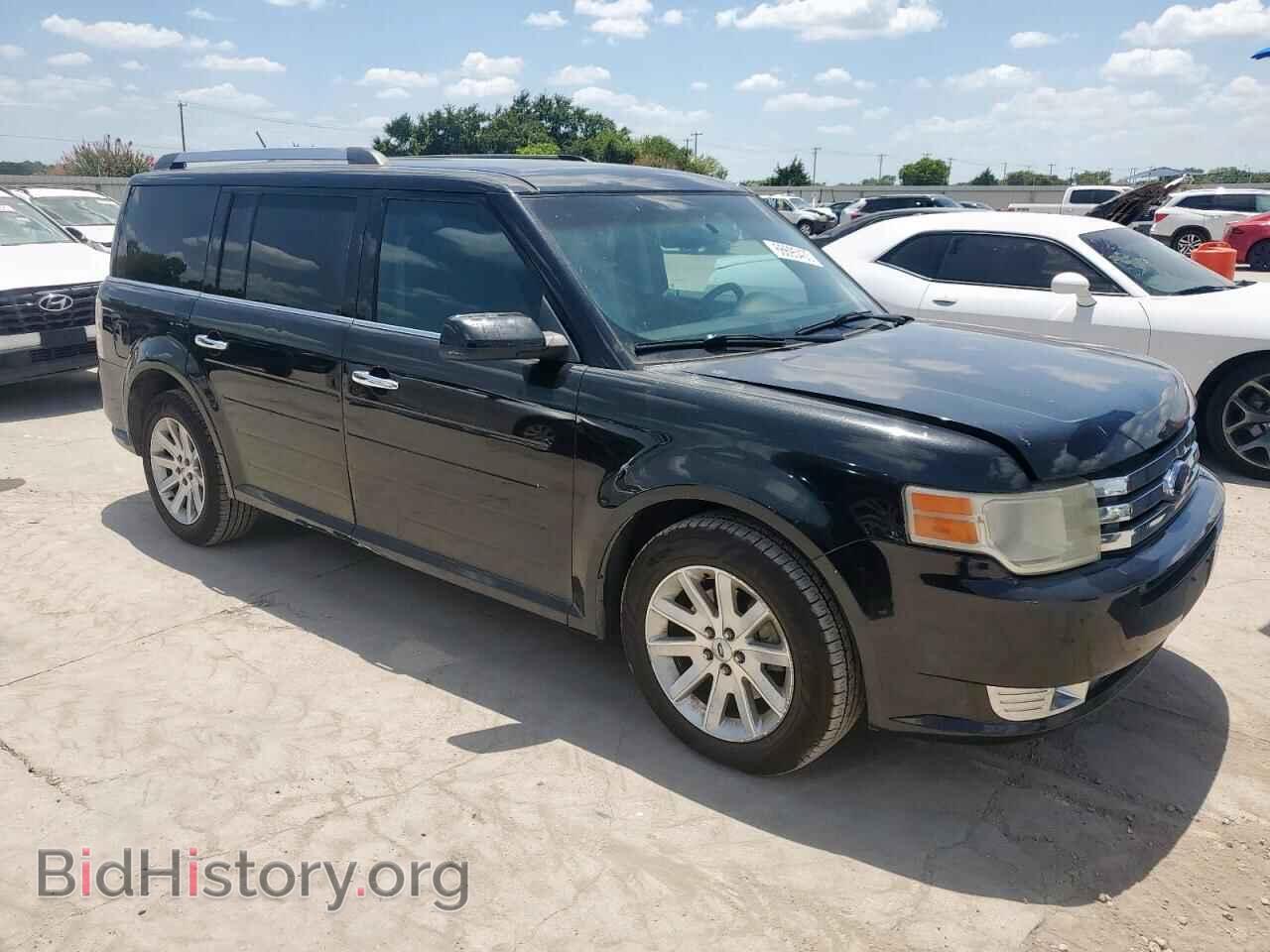 2010 FORD FLEX - VIN: 2FMGK5CC9ABB18412 - Фото 4