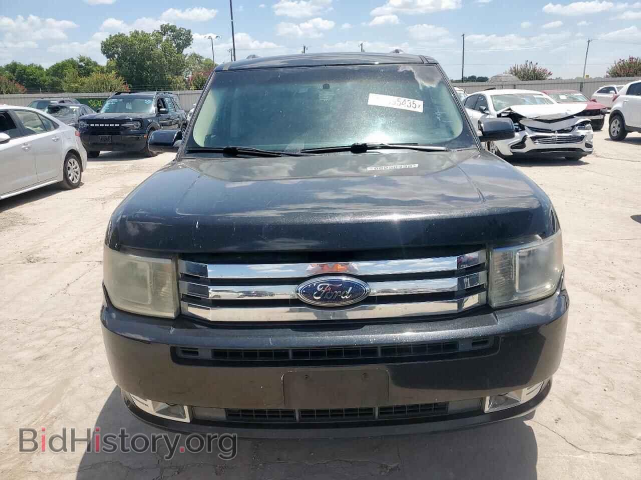 2010 FORD FLEX - VIN: 2FMGK5CC9ABB18412 - Фото 5