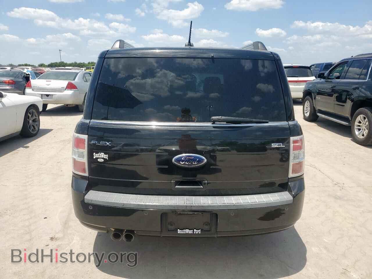 2010 FORD FLEX - VIN: 2FMGK5CC9ABB18412 - Фото 6