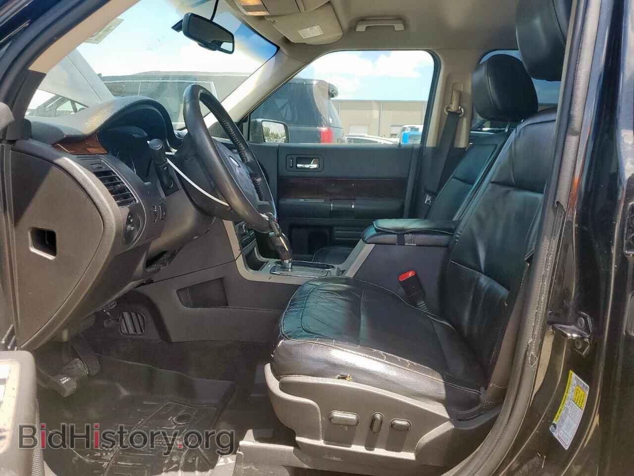 2010 FORD FLEX - VIN: 2FMGK5CC9ABB18412 - Фото 7