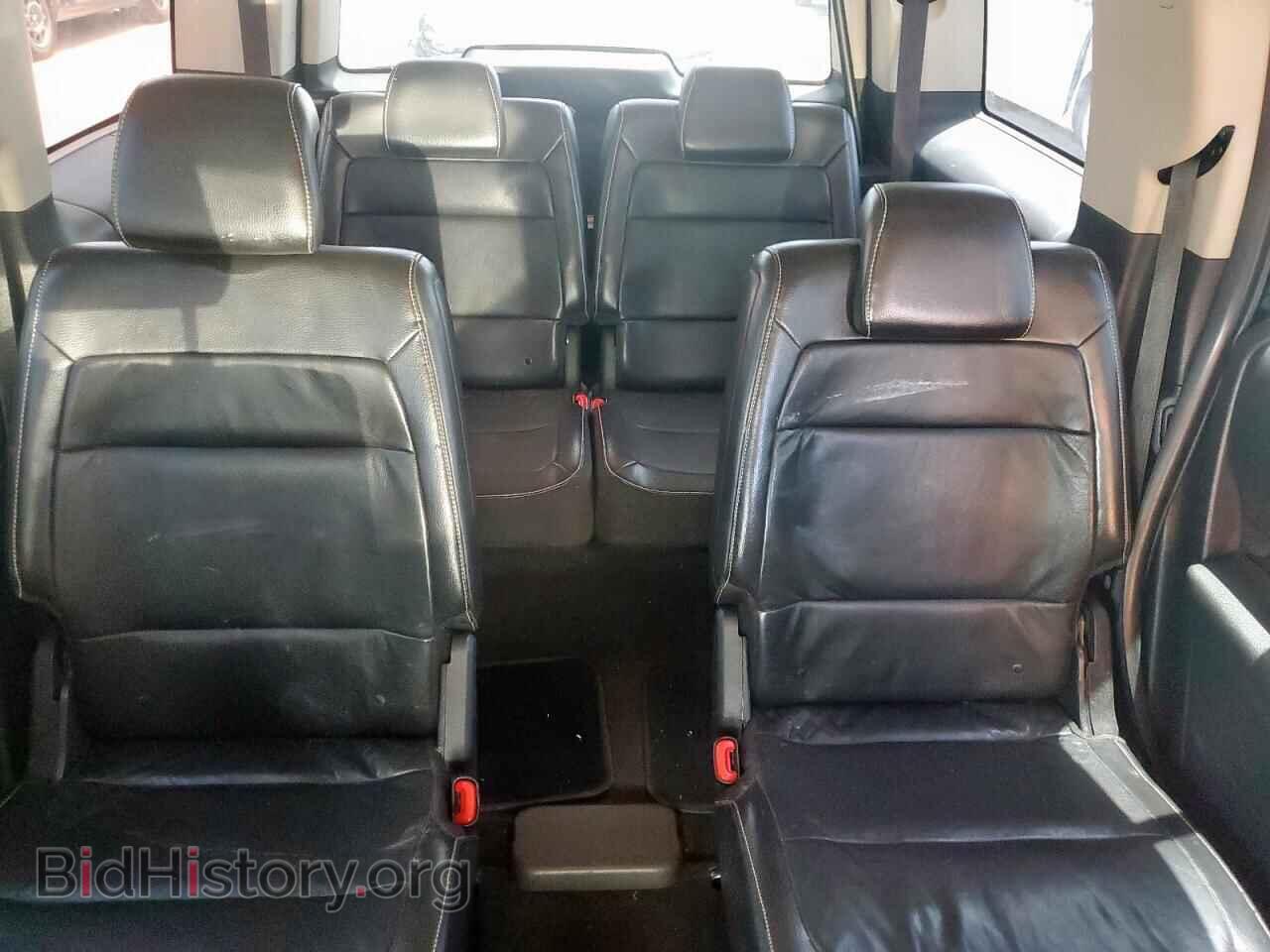 2010 FORD FLEX - VIN: 2FMGK5CC9ABB18412 - Фото 10
