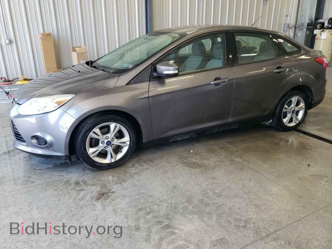 Фотография 1FADP3F22DL242676 - FORD FOCUS 2013