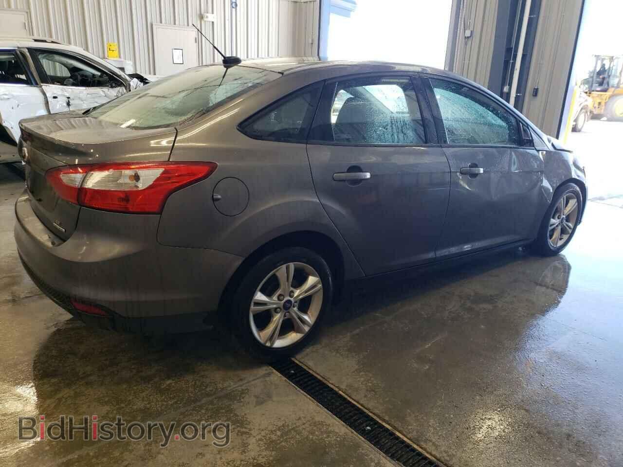 2013 FORD FOCUS - VIN: 1FADP3F22DL242676 - Фото 3