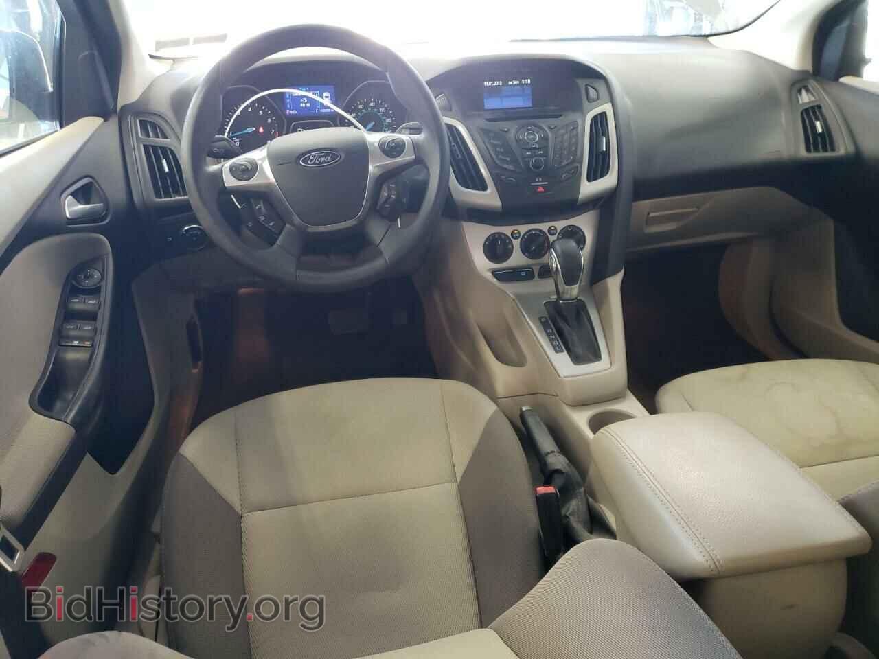 2013 FORD FOCUS - VIN: 1FADP3F22DL242676 - Фото 8