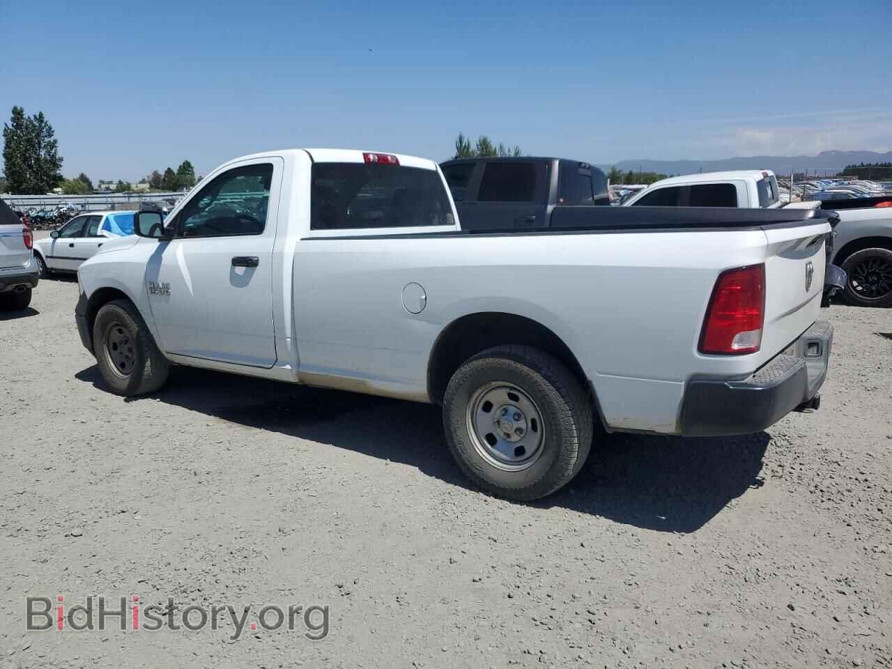 2017 RAM 1500 - VIN: 3C6JR6DG3HG622322 - Photo 2
