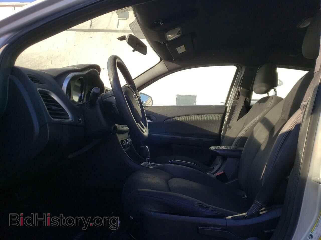 2012 DODGE AVENGER - VIN: 1C3CDZAB2CN322835 - Фото 5