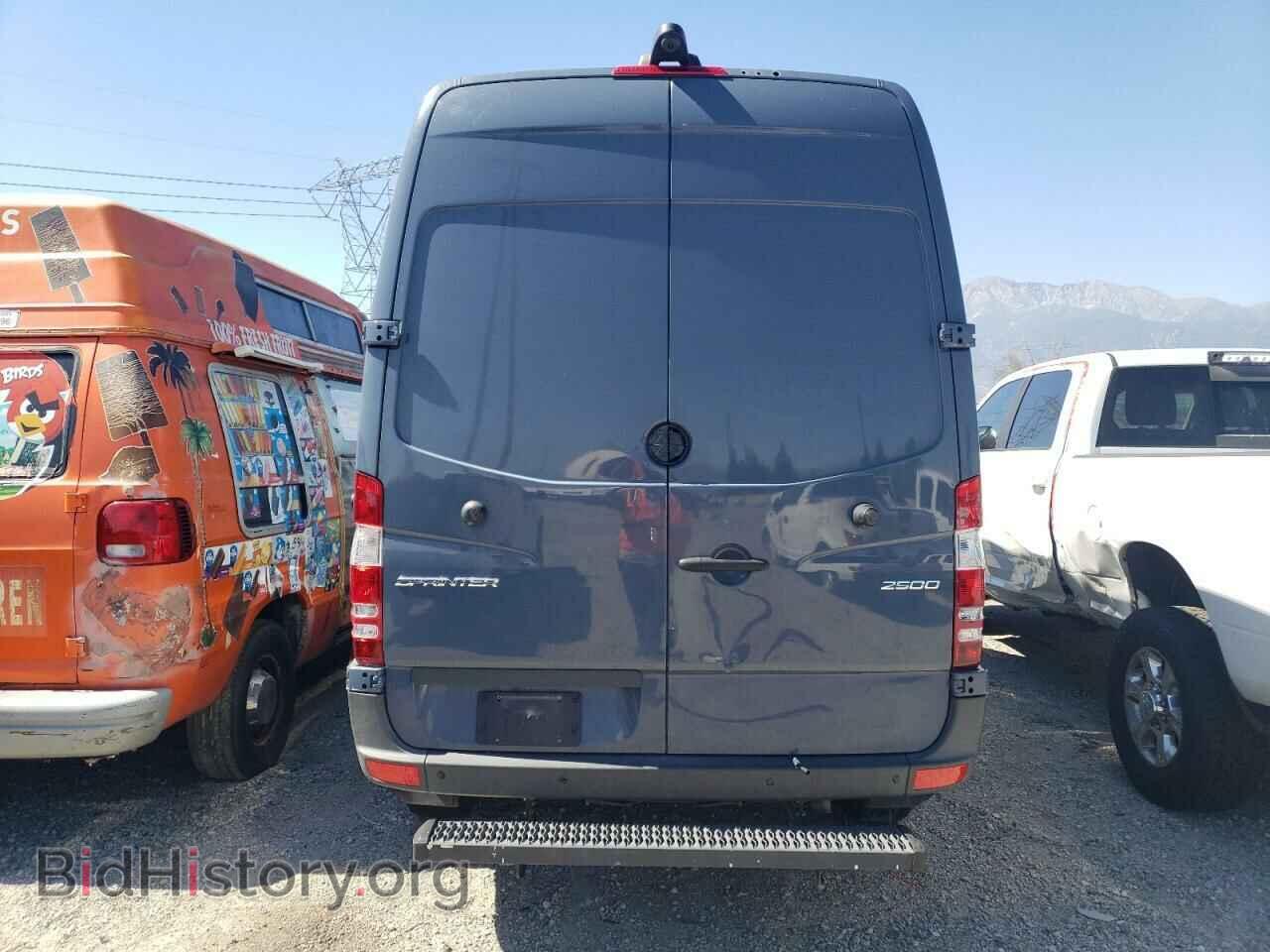 2018 MERCEDES-BENZ SPRINTER - VIN: WD3PE7CD6JP635864 - Фото 6