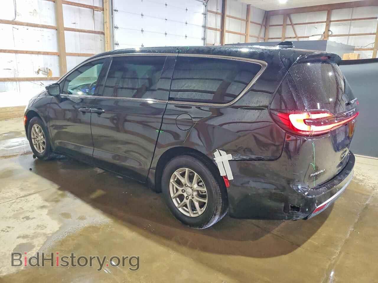 2027 CHRYSLER PACIFICA - VIN: 2C4RC1BG7VR576857 - Photo 2