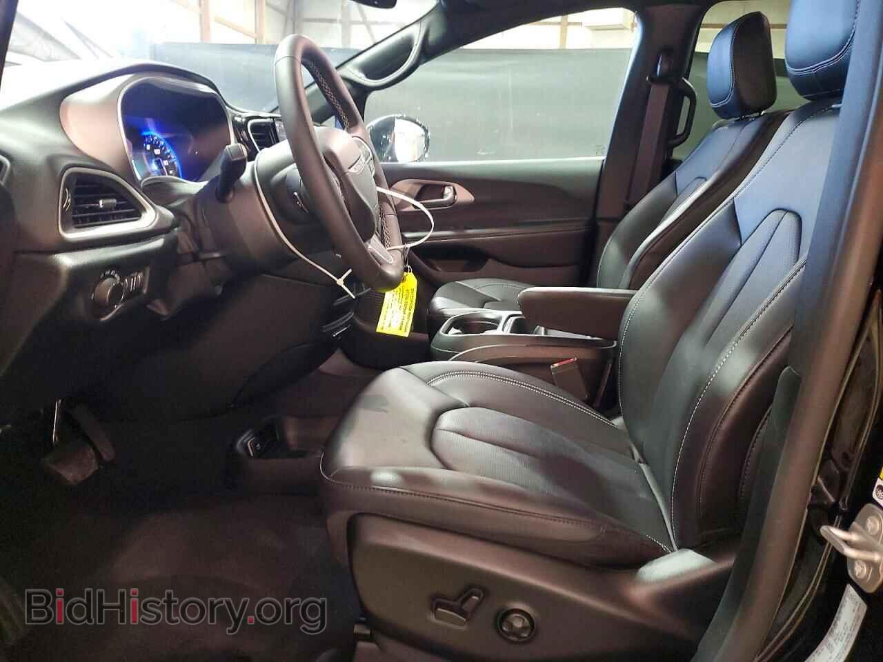 2027 CHRYSLER PACIFICA - VIN: 2C4RC1BG7VR576857 - Photo 7