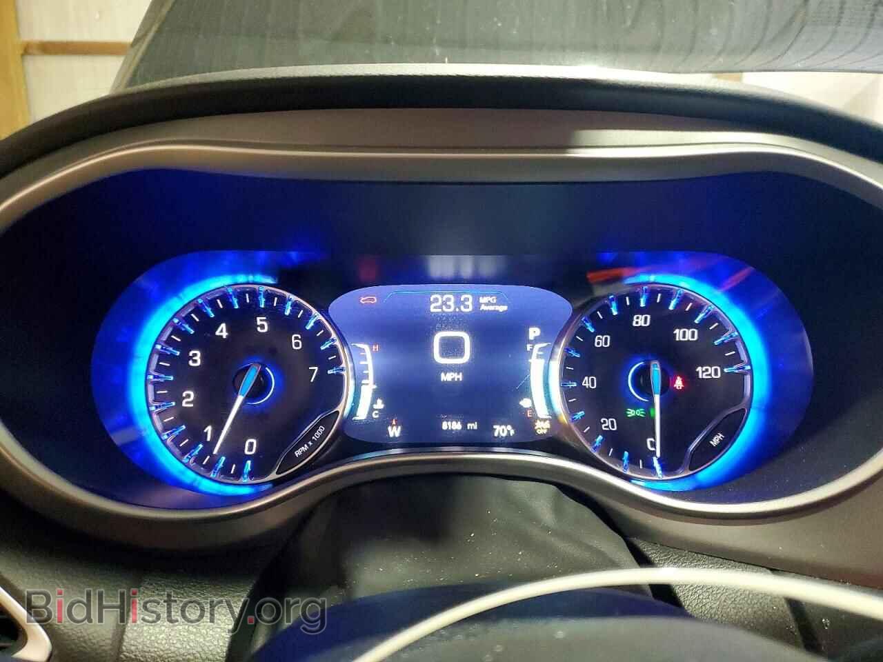 2027 CHRYSLER PACIFICA - VIN: 2C4RC1BG7VR576857 - Photo 9