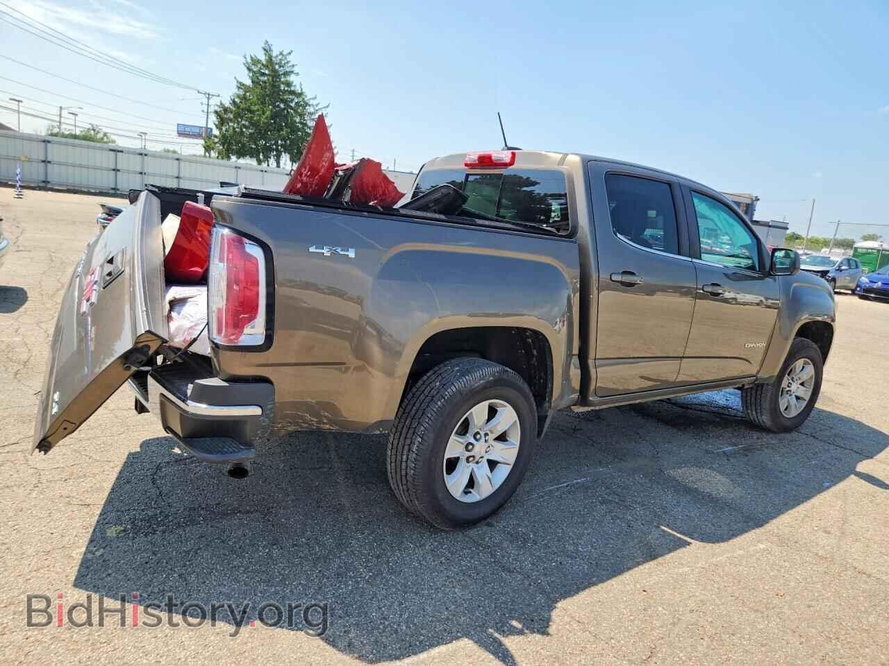 2017 GMC CANYON - VIN: 1GTG6CEN1H1168464 - Photo 3