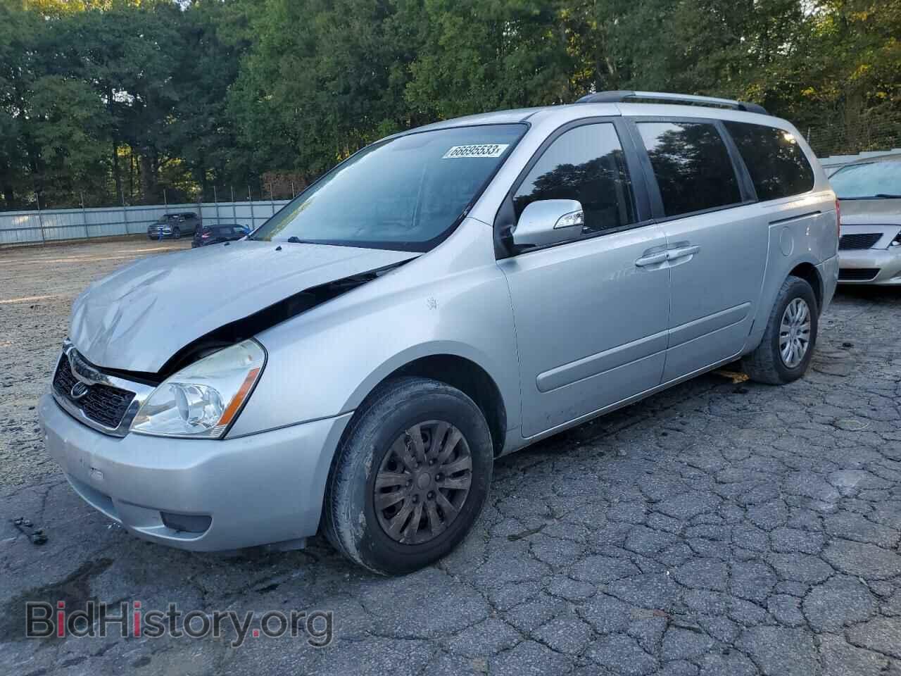 Фотография KNDMG4C73C6449400 - KIA All Models 2012