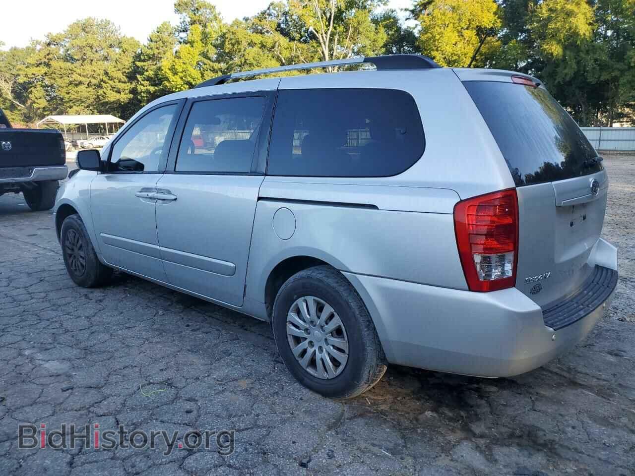 2012 KIA All Models - VIN: KNDMG4C73C6449400 - Фото 2