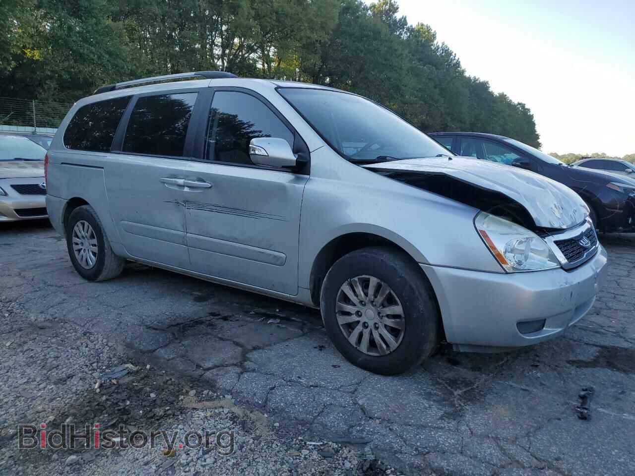 2012 KIA All Models - VIN: KNDMG4C73C6449400 - Фото 4
