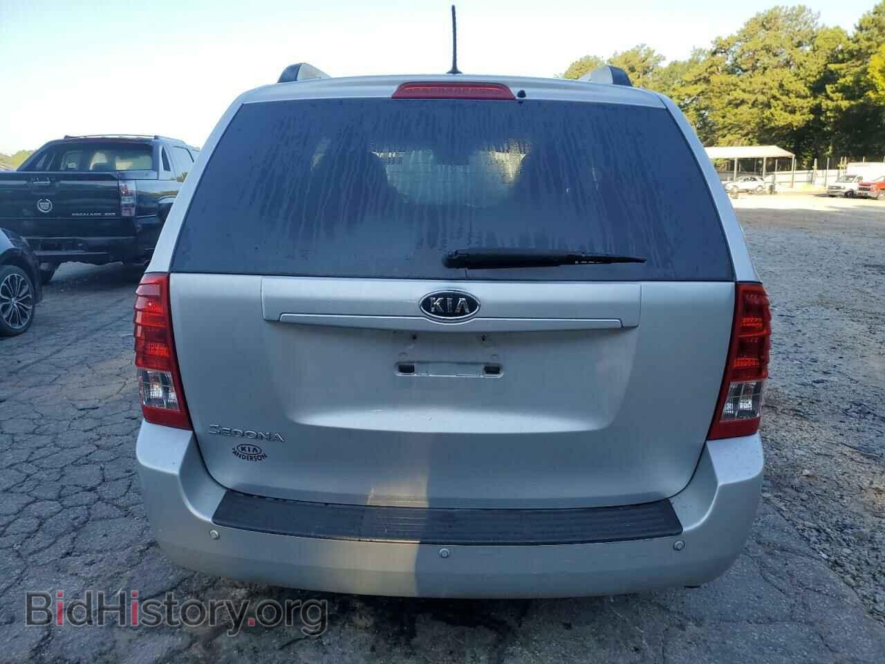 2012 KIA All Models - VIN: KNDMG4C73C6449400 - Фото 6