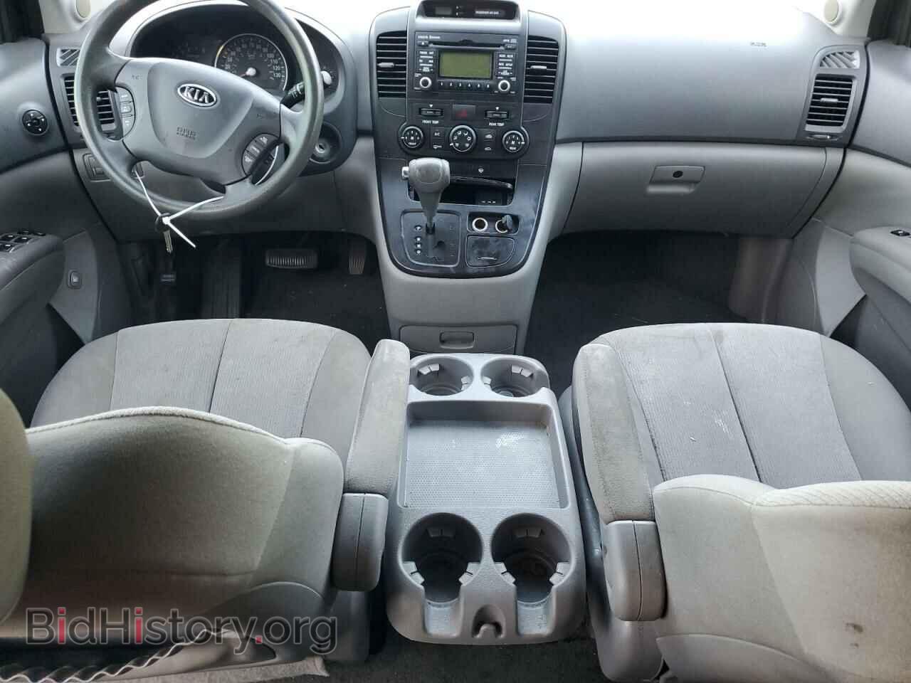 2012 KIA All Models - VIN: KNDMG4C73C6449400 - Фото 8