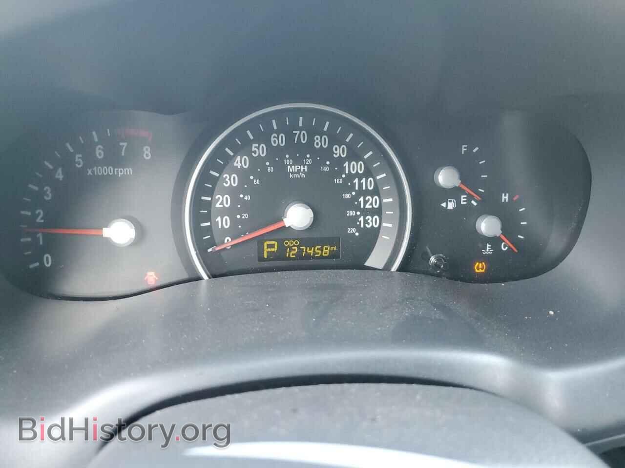 2012 KIA All Models - VIN: KNDMG4C73C6449400 - Фото 9