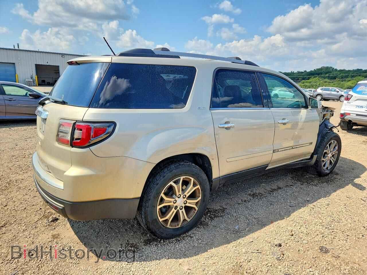 2013 GMC ACADIA - VIN: 1GKKRRKD4DJ207417 - Фото 3